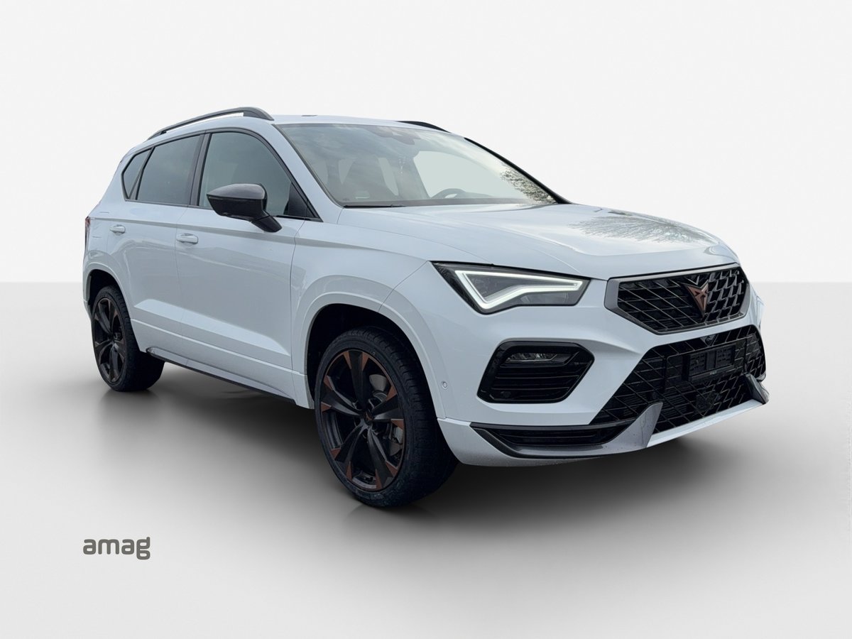 CUPRA Ateca 1.5TSI Inicio DSG, Essence, Occasion / Utilisé, Automatique - 6