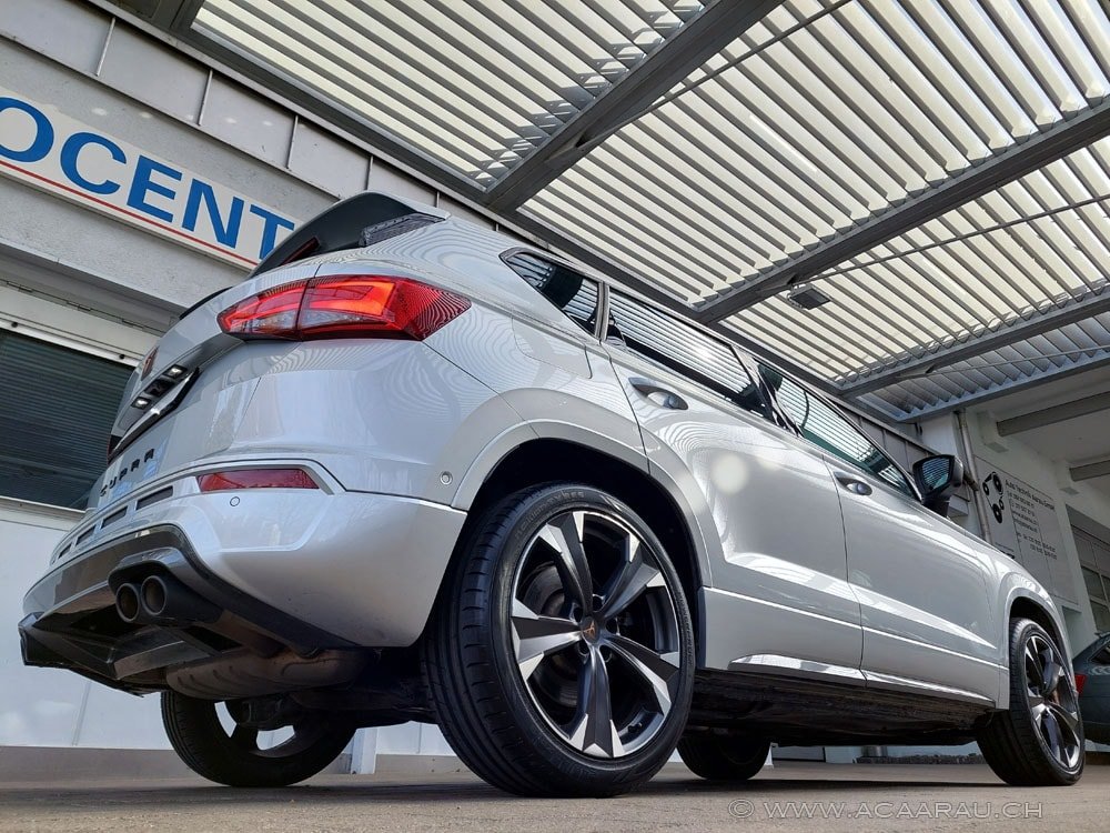 CUPRA Ateca 2.0TSI 4Drive DSG 300 / Video : https://youtu.be/DUOPx, Benzina, Occasioni / Usate, Automatico - 3