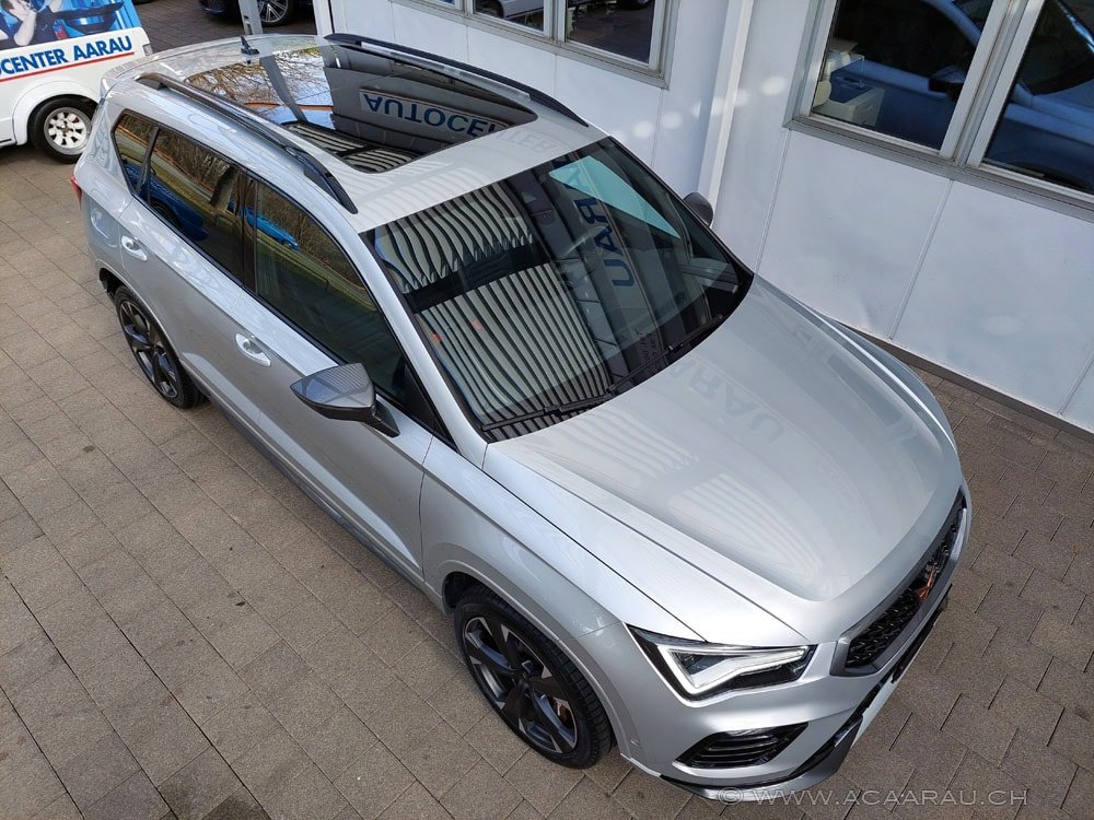CUPRA Ateca 2.0TSI 4Drive DSG 300 / Video : https://youtu.be/DUOPx, Benzina, Occasioni / Usate, Automatico - 4