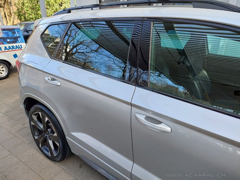 CUPRA Ateca 2.0TSI 4Drive DSG 300 / Video : https://youtu.be/DUOPx, Benzina, Occasioni / Usate, Automatico - 6