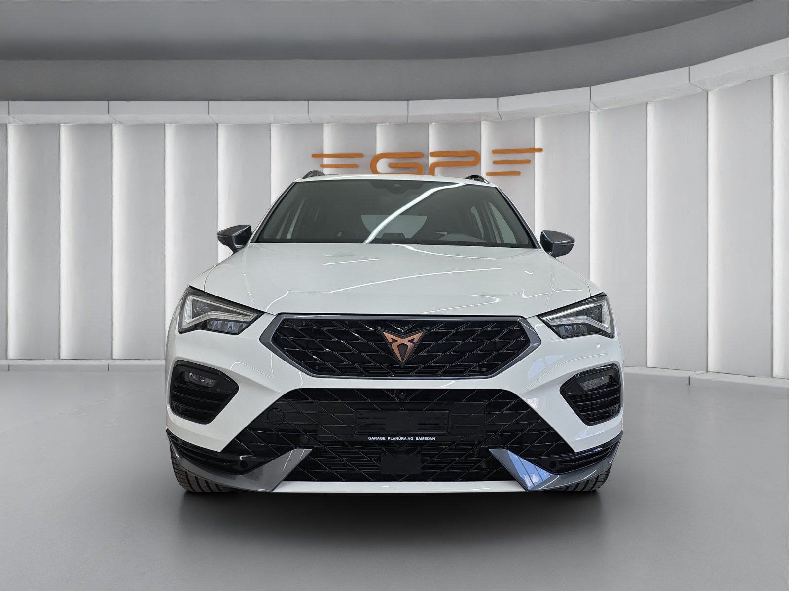 CUPRA Ateca 2.0 TSI Inicio 4Drive DSG, Benzin, Occasion / Gebraucht, Automatik - 3