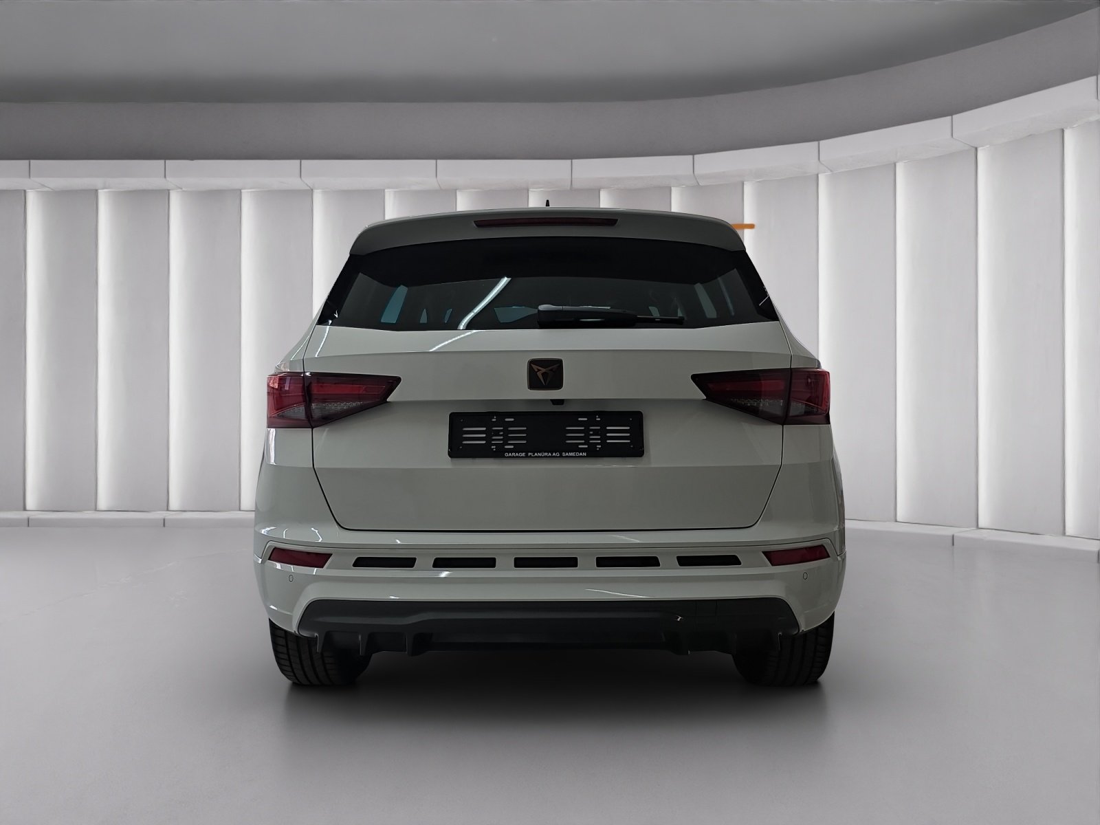 CUPRA Ateca 2.0 TSI Inicio 4Drive DSG, Benzin, Occasion / Gebraucht, Automatik - 6