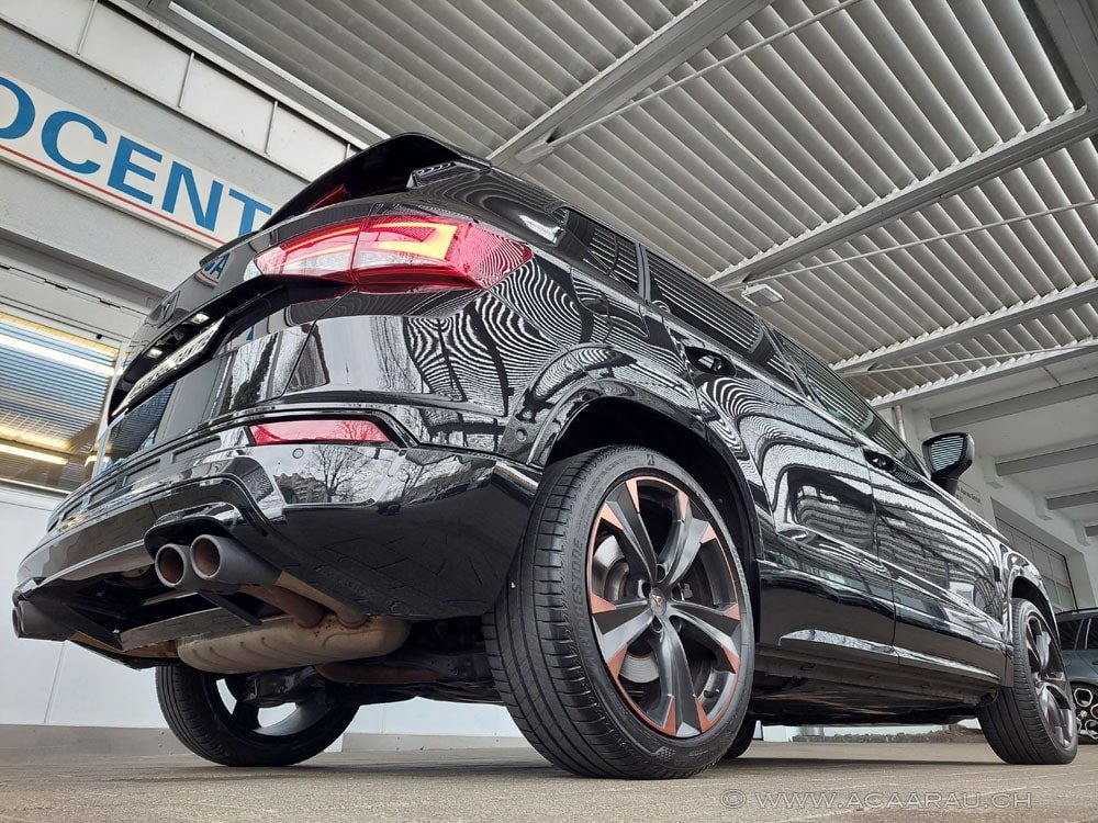 CUPRA Ateca 2.0TSI 4Drive DSG / Video : https://youtu.be/7HY7tE0tm, Essence, Occasion / Utilisé, Automatique - 3