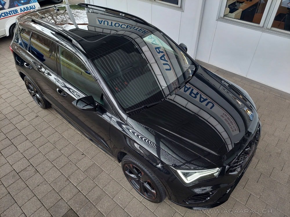 CUPRA Ateca 2.0TSI 4Drive DSG / Video : https://youtu.be/7HY7tE0tm, Essence, Occasion / Utilisé, Automatique - 4