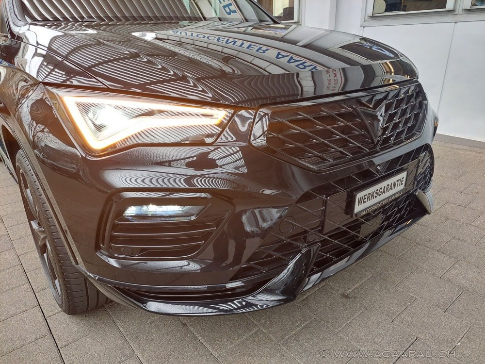 CUPRA Ateca 2.0TSI 4Drive DSG / Video : https://youtu.be/7HY7tE0tm, Essence, Occasion / Utilisé, Automatique - 6