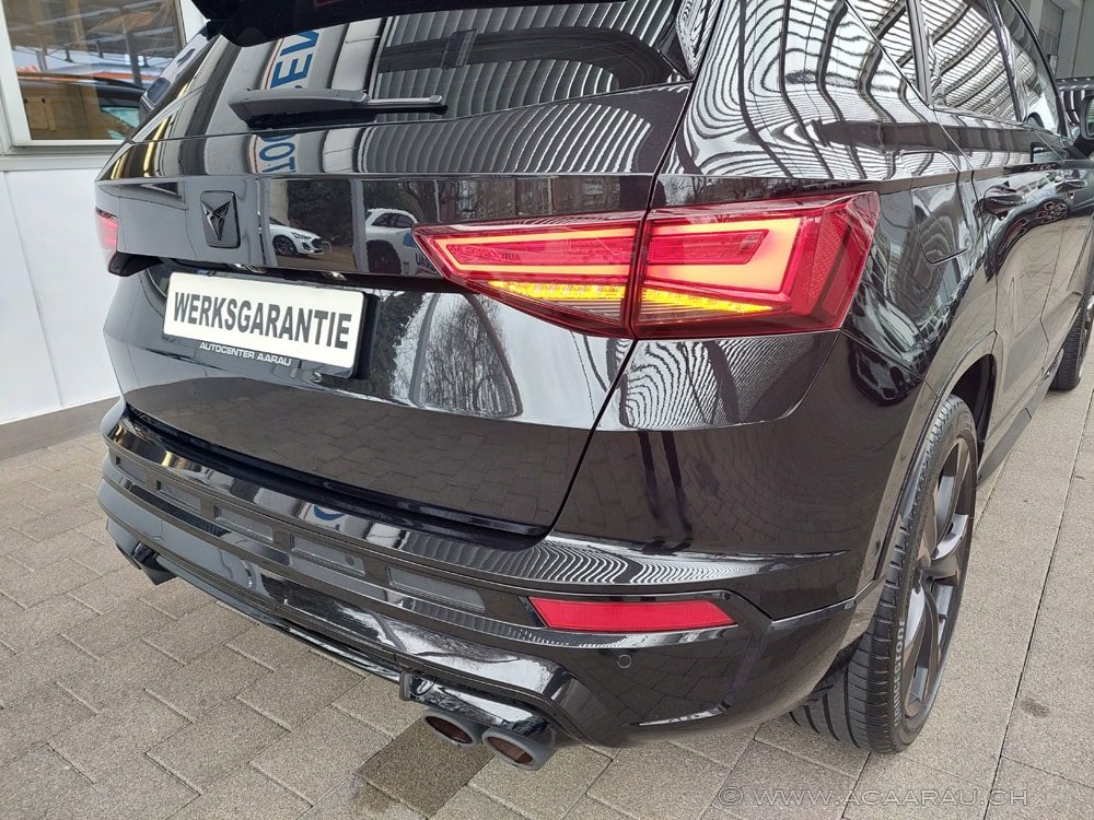CUPRA Ateca 2.0TSI 4Drive DSG / Video : https://youtu.be/7HY7tE0tm, Essence, Occasion / Utilisé, Automatique - 7