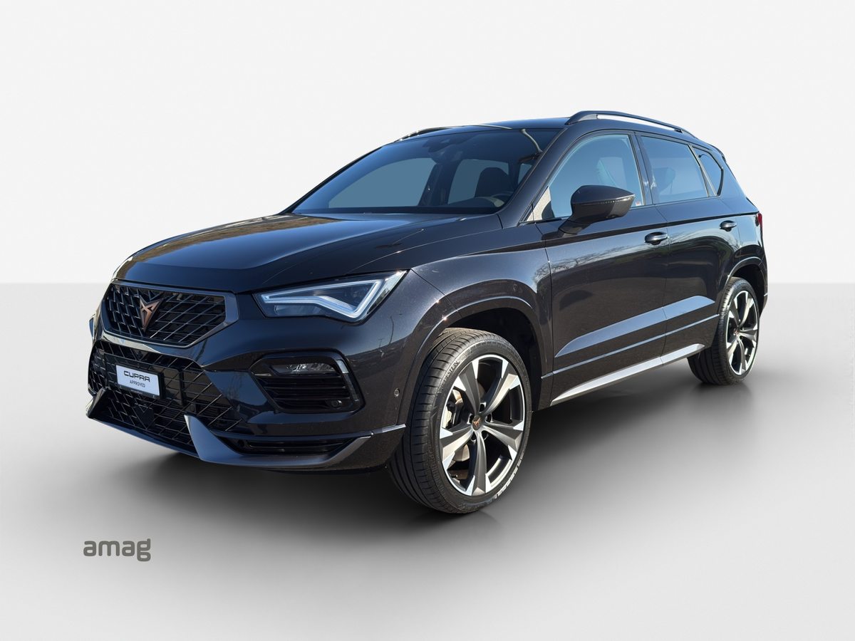 CUPRA Ateca 2.0TSI 190PS 7D 4D