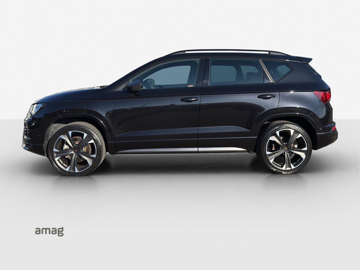 CUPRA Ateca 2.0TSI 190PS 7D 4D, Essence, Occasion / Utilisé, Automatique - 2