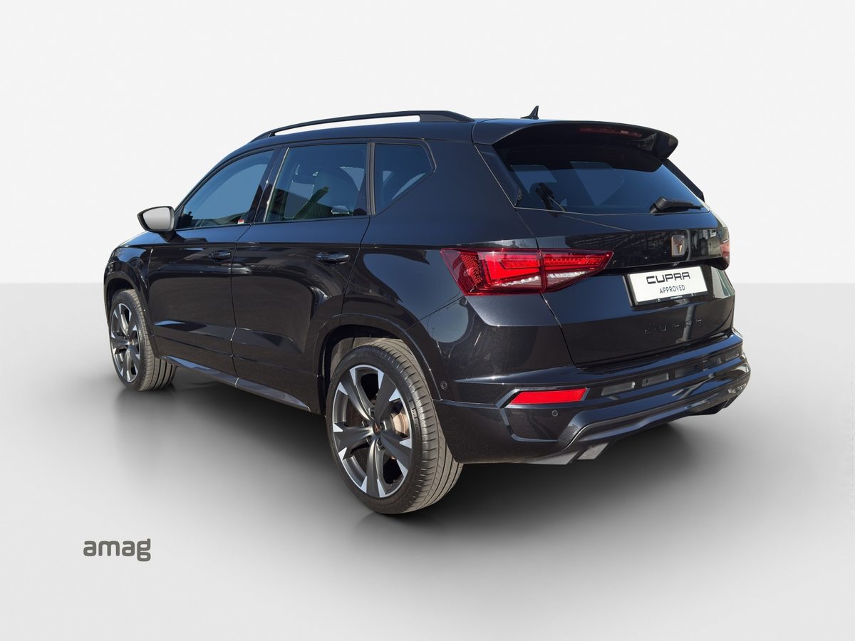 CUPRA Ateca 2.0TSI 190PS 7D 4D, Essence, Occasion / Utilisé, Automatique - 3