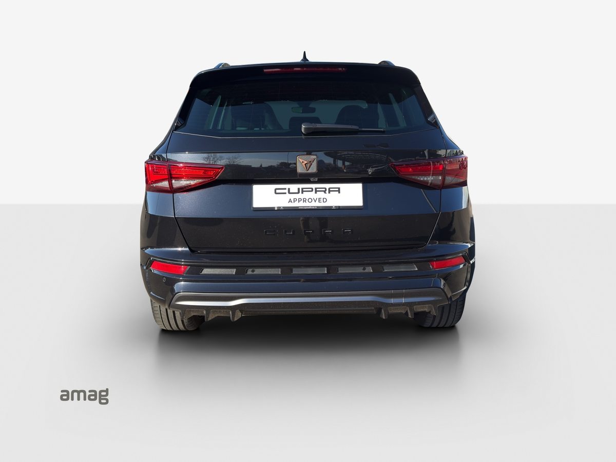 CUPRA Ateca 2.0TSI 190PS 7D 4D, Essence, Occasion / Utilisé, Automatique - 4