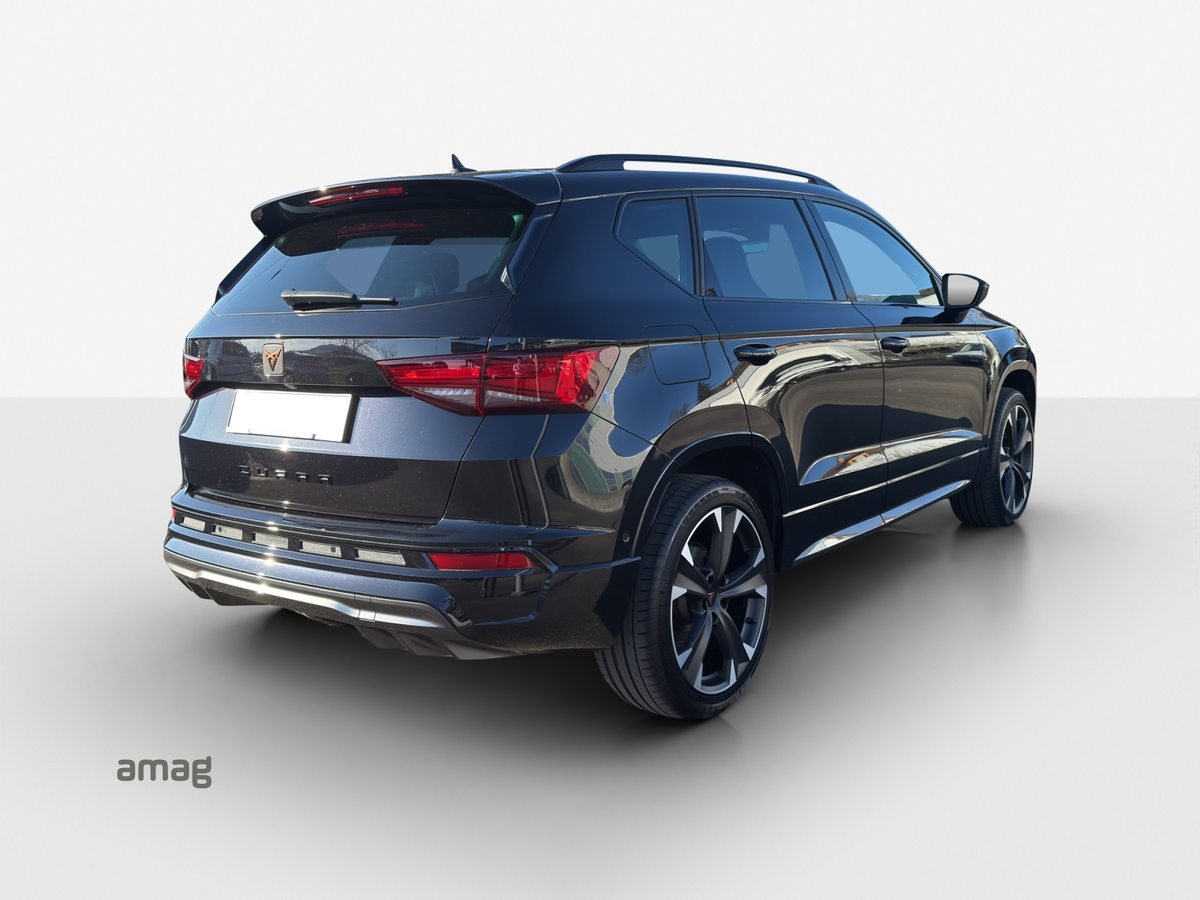 CUPRA Ateca 2.0TSI 190PS 7D 4D, Essence, Occasion / Utilisé, Automatique - 5