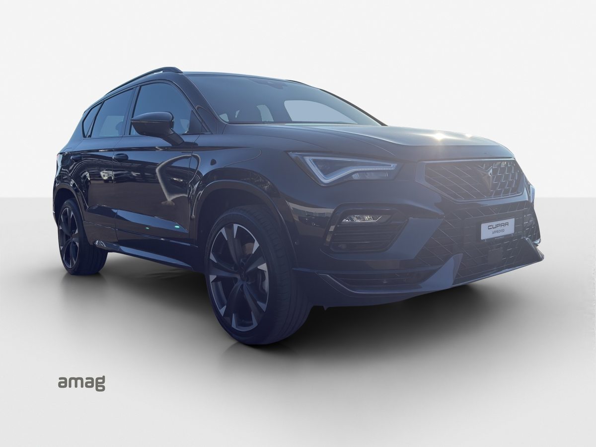 CUPRA Ateca 2.0TSI 190PS 7D 4D, Essence, Occasion / Utilisé, Automatique - 6