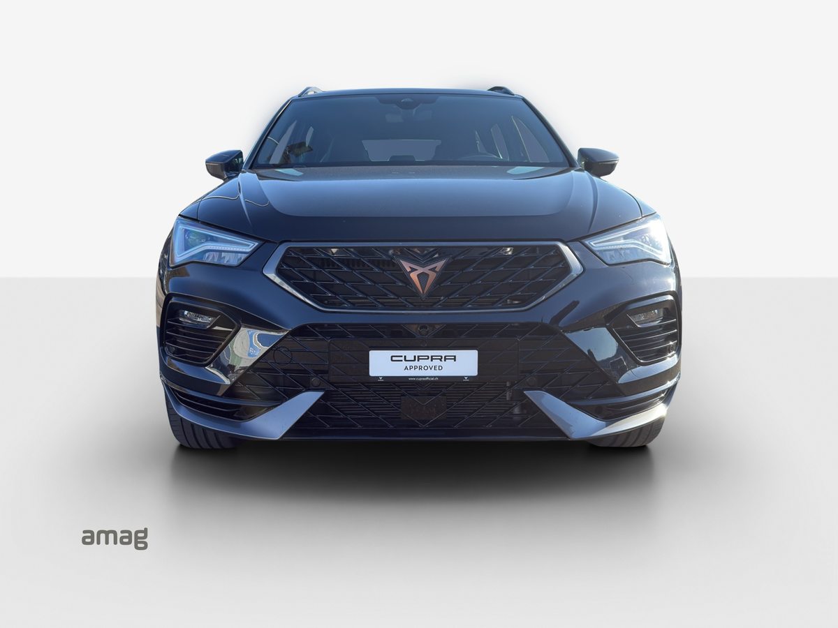 CUPRA Ateca 2.0TSI 190PS 7D 4D, Essence, Occasion / Utilisé, Automatique - 7