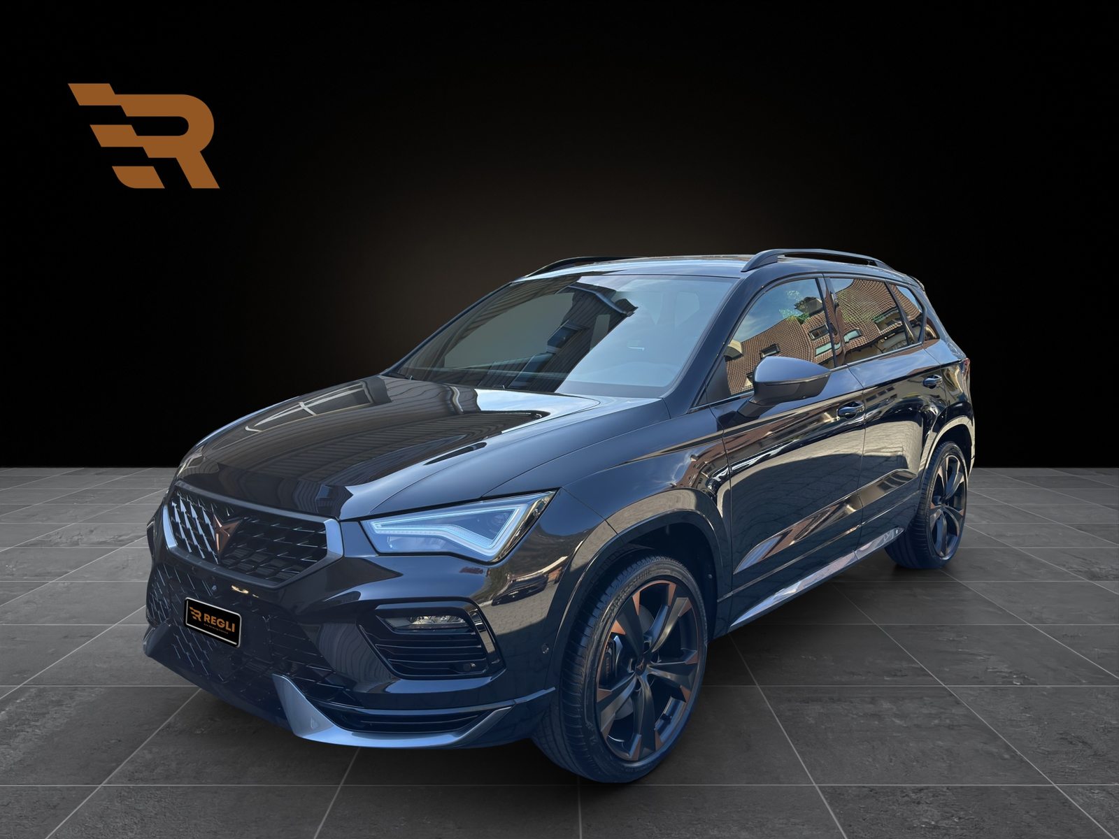 CUPRA ATECA 4DRIVE