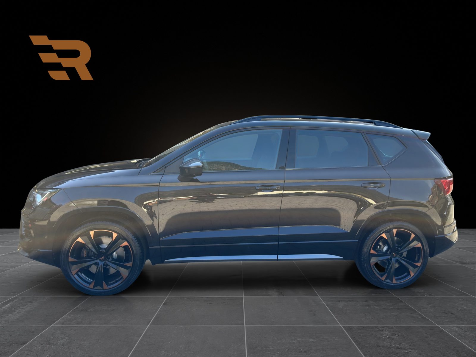 CUPRA ATECA 4DRIVE, Essence, Occasion / Utilisé, Automatique - 2
