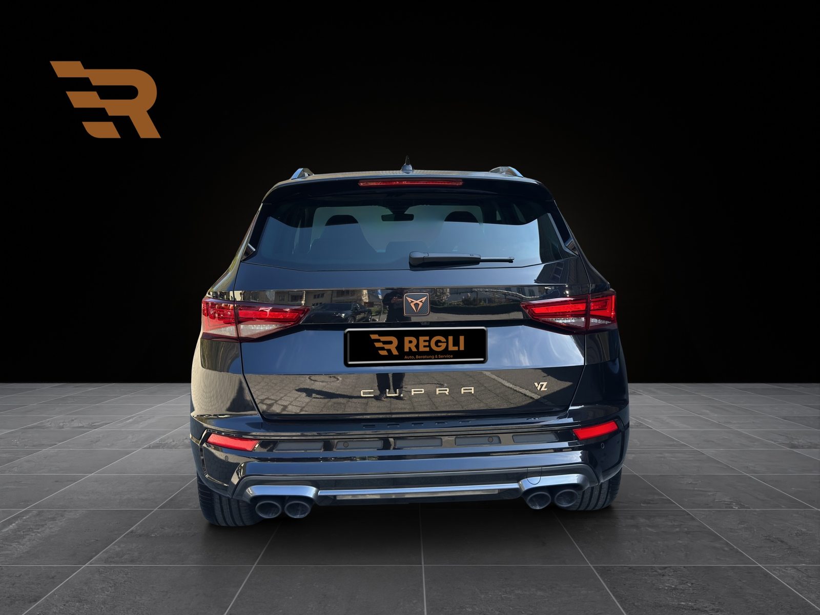 CUPRA ATECA 4DRIVE, Essence, Occasion / Utilisé, Automatique - 4