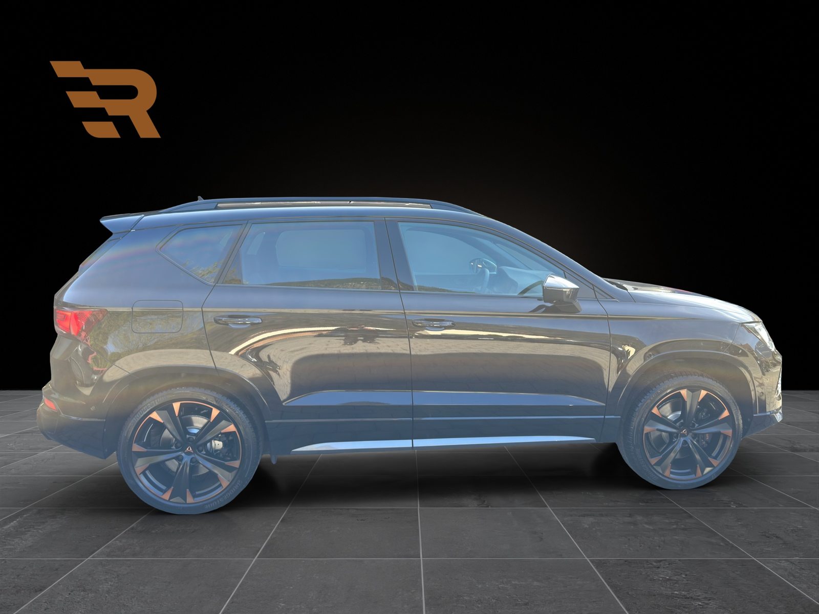 CUPRA ATECA 4DRIVE, Essence, Occasion / Utilisé, Automatique - 6