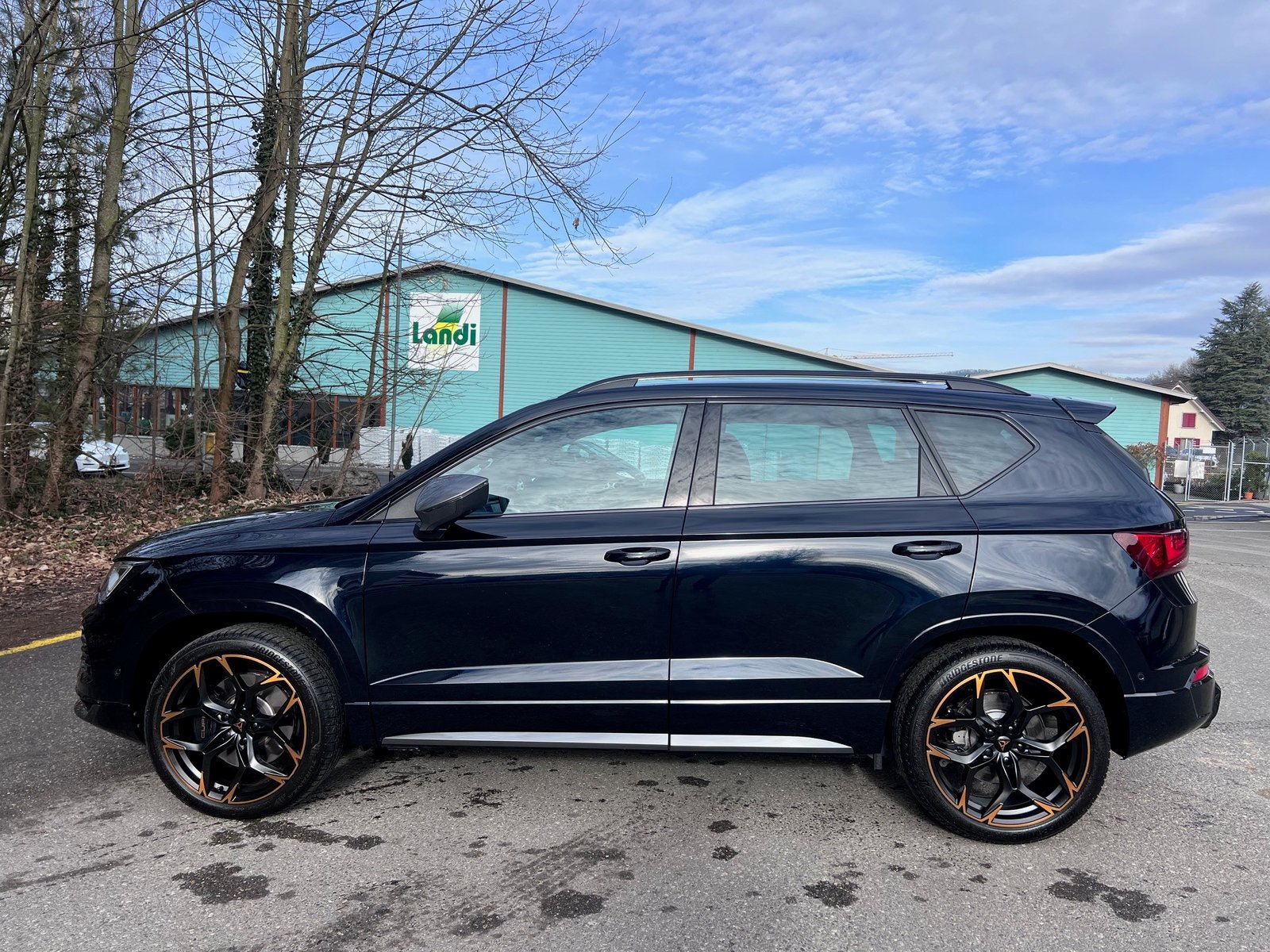CUPRA Ateca 2.0TSI 4Drive DSG, Petrol, Second hand / Used, Automatic - 2