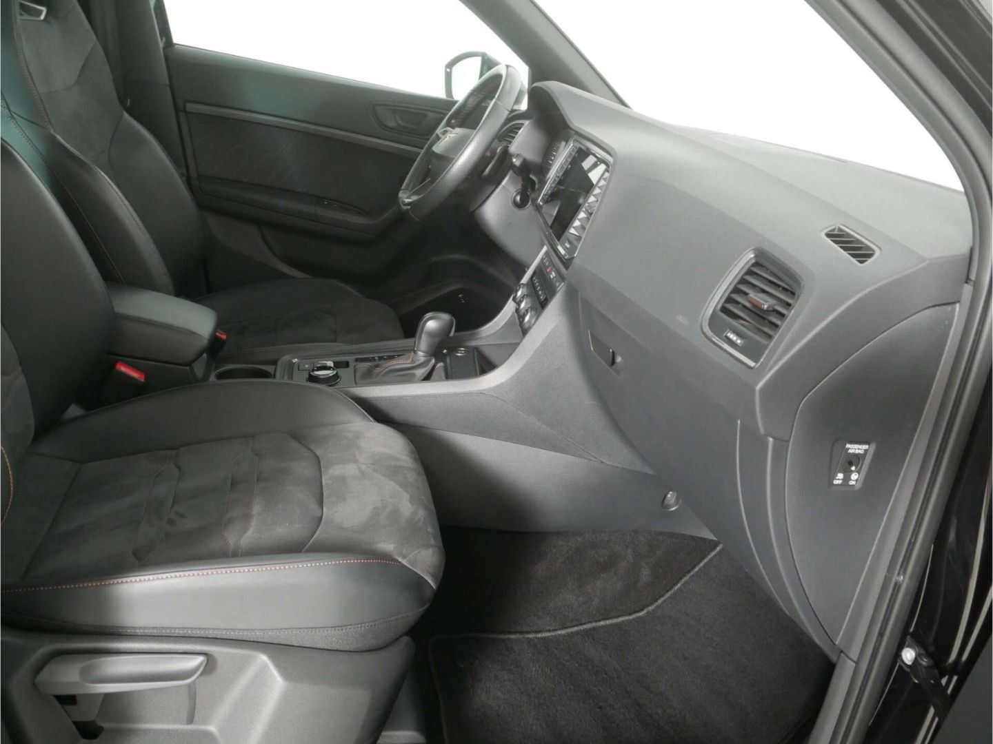 CUPRA Ateca 2.0TSI 4Drive DSG, Petrol, Second hand / Used, Automatic - 6