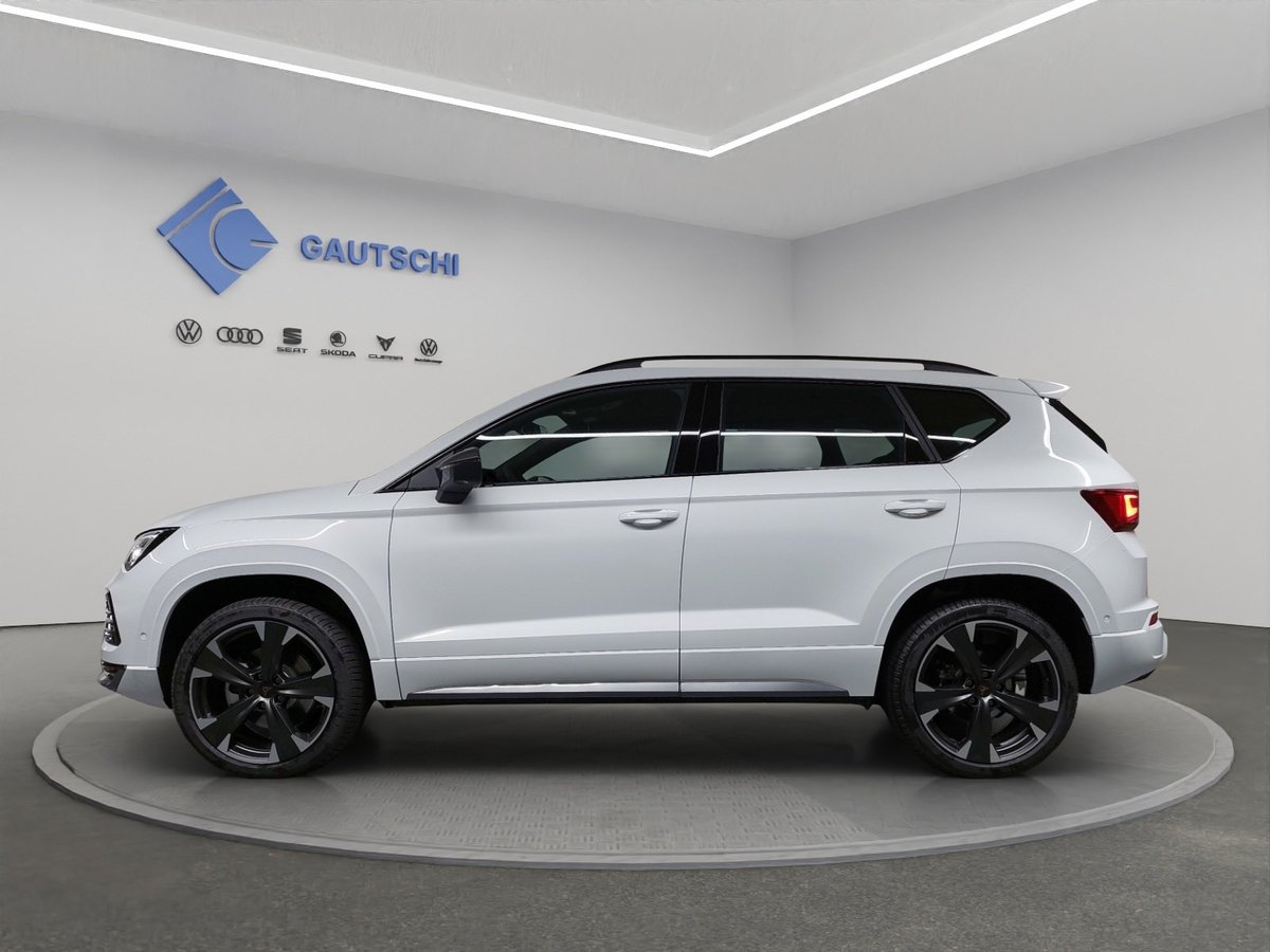 CUPRA Ateca 2.0TSI Inicio 4Drive DSG, Essence, Occasion / Utilisé, Automatique - 2