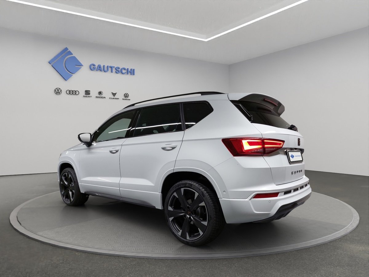 CUPRA Ateca 2.0TSI Inicio 4Drive DSG, Essence, Occasion / Utilisé, Automatique - 3