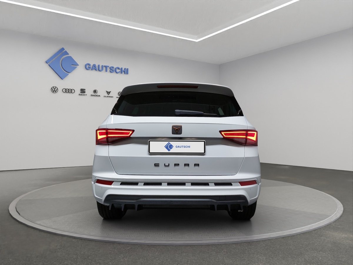 CUPRA Ateca 2.0TSI Inicio 4Drive DSG, Essence, Occasion / Utilisé, Automatique - 4
