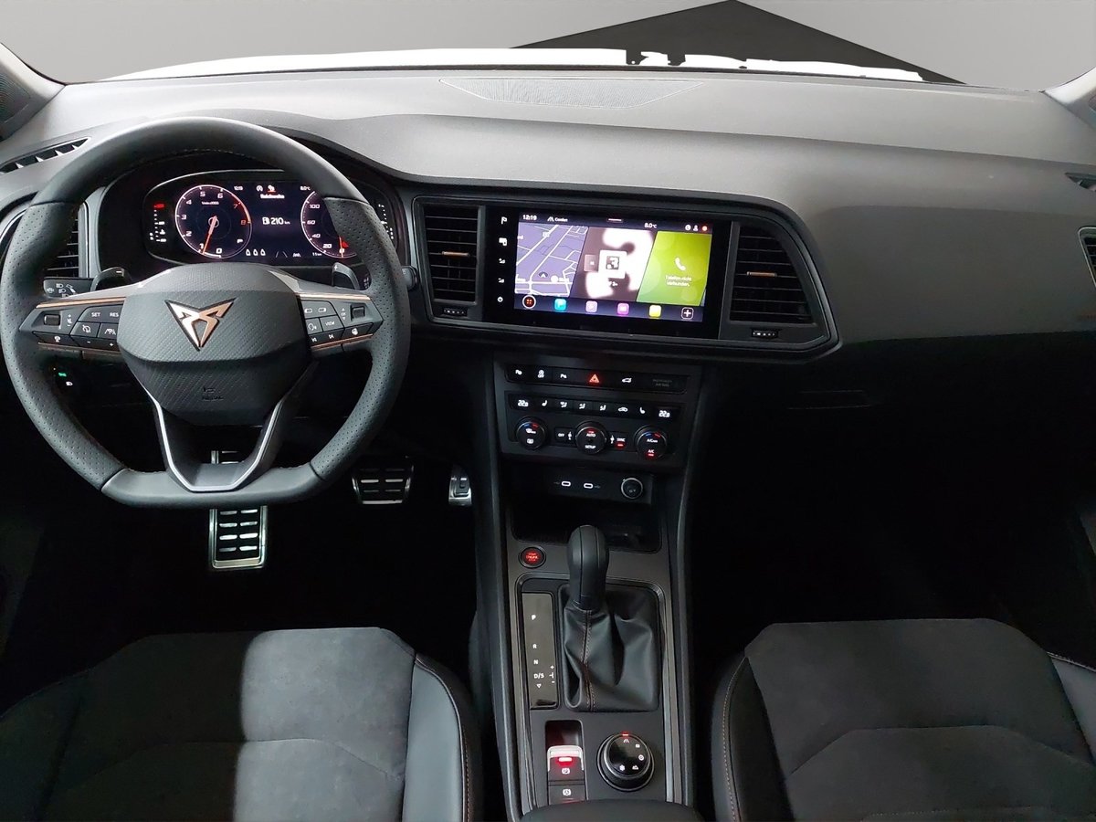 CUPRA Ateca 2.0TSI Inicio 4Drive DSG, Essence, Occasion / Utilisé, Automatique - 7