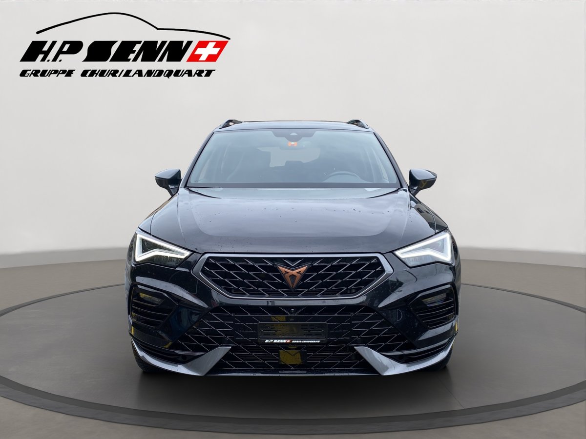 CUPRA Ateca 2.0TSI 4Drive DSG, Essence, Occasion / Utilisé, Automatique - 2