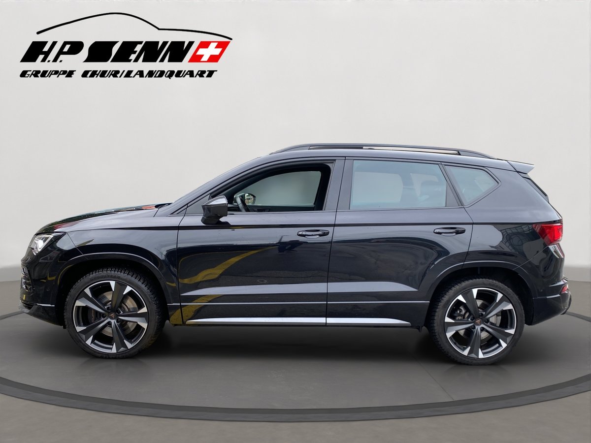 CUPRA Ateca 2.0TSI 4Drive DSG, Essence, Occasion / Utilisé, Automatique - 3