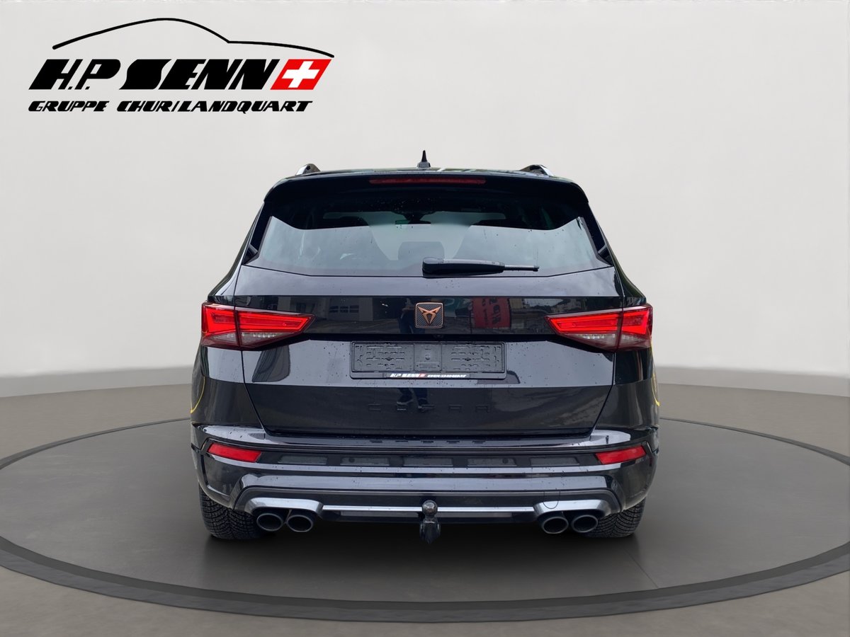 CUPRA Ateca 2.0TSI 4Drive DSG, Essence, Occasion / Utilisé, Automatique - 5
