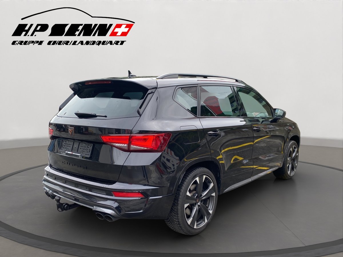 CUPRA Ateca 2.0TSI 4Drive DSG, Essence, Occasion / Utilisé, Automatique - 6