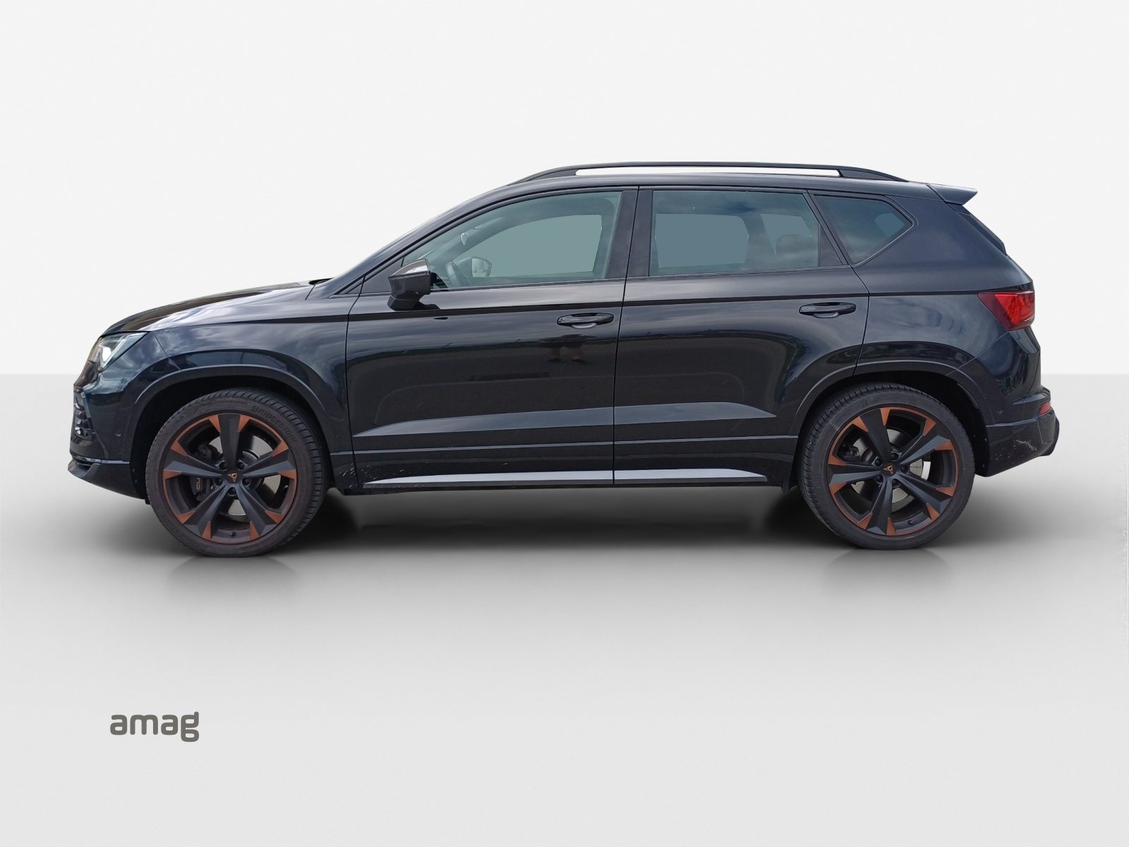 CUPRA ATECA, Petrol, Second hand / Used, Automatic - 2