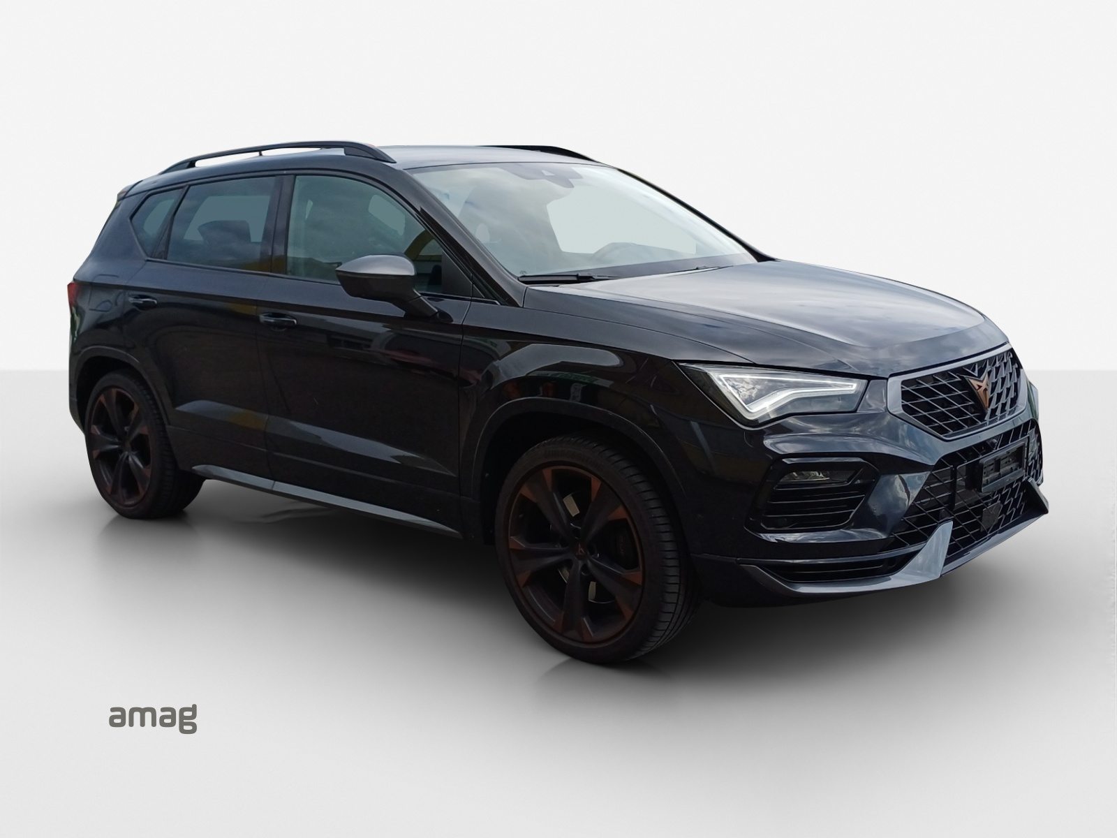 CUPRA ATECA, Petrol, Second hand / Used, Automatic - 6