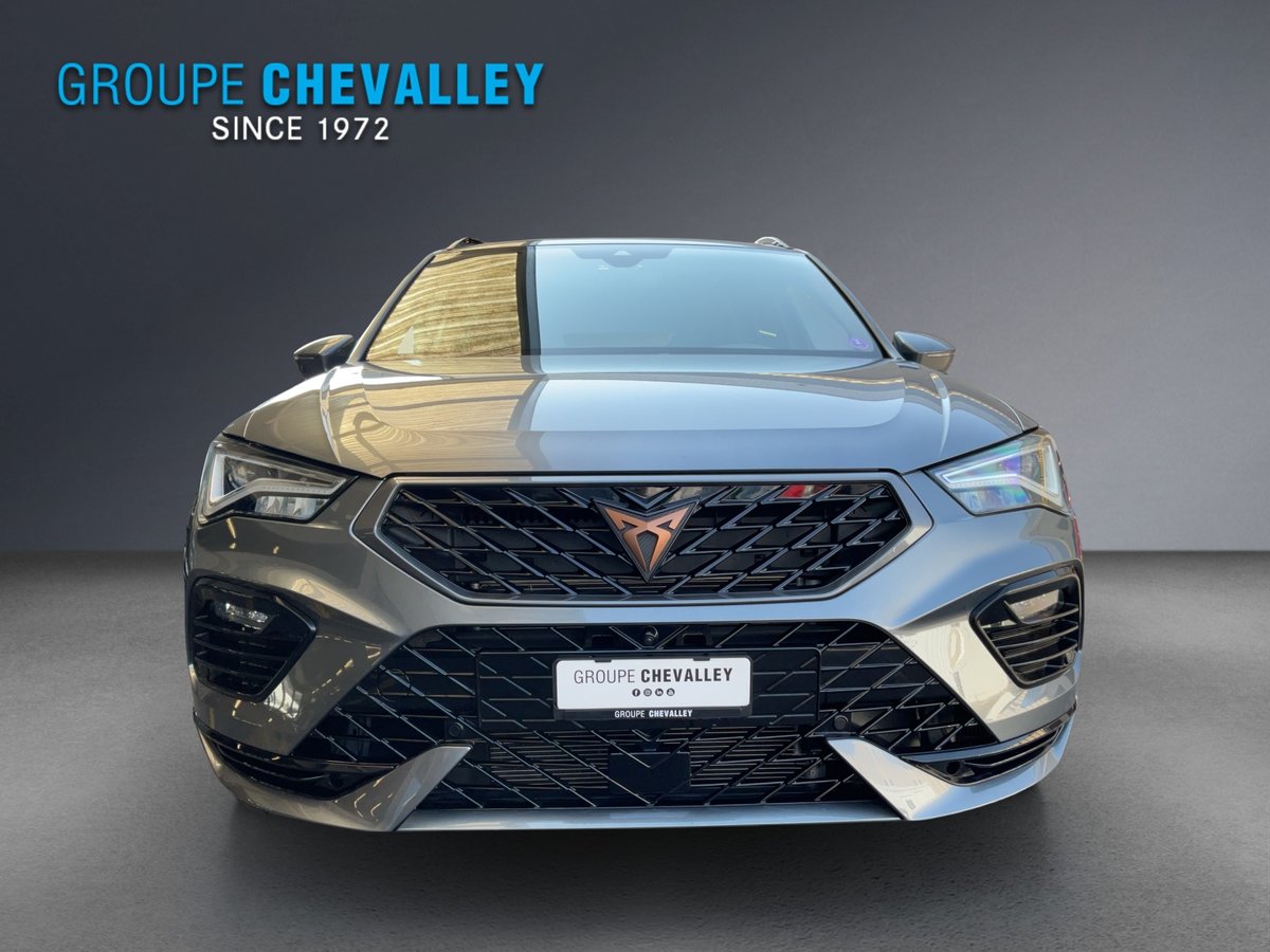 CUPRA Ateca 2.0TSI VZ 4Drive, Benzin, Occasion / Gebraucht, Automatik - 2