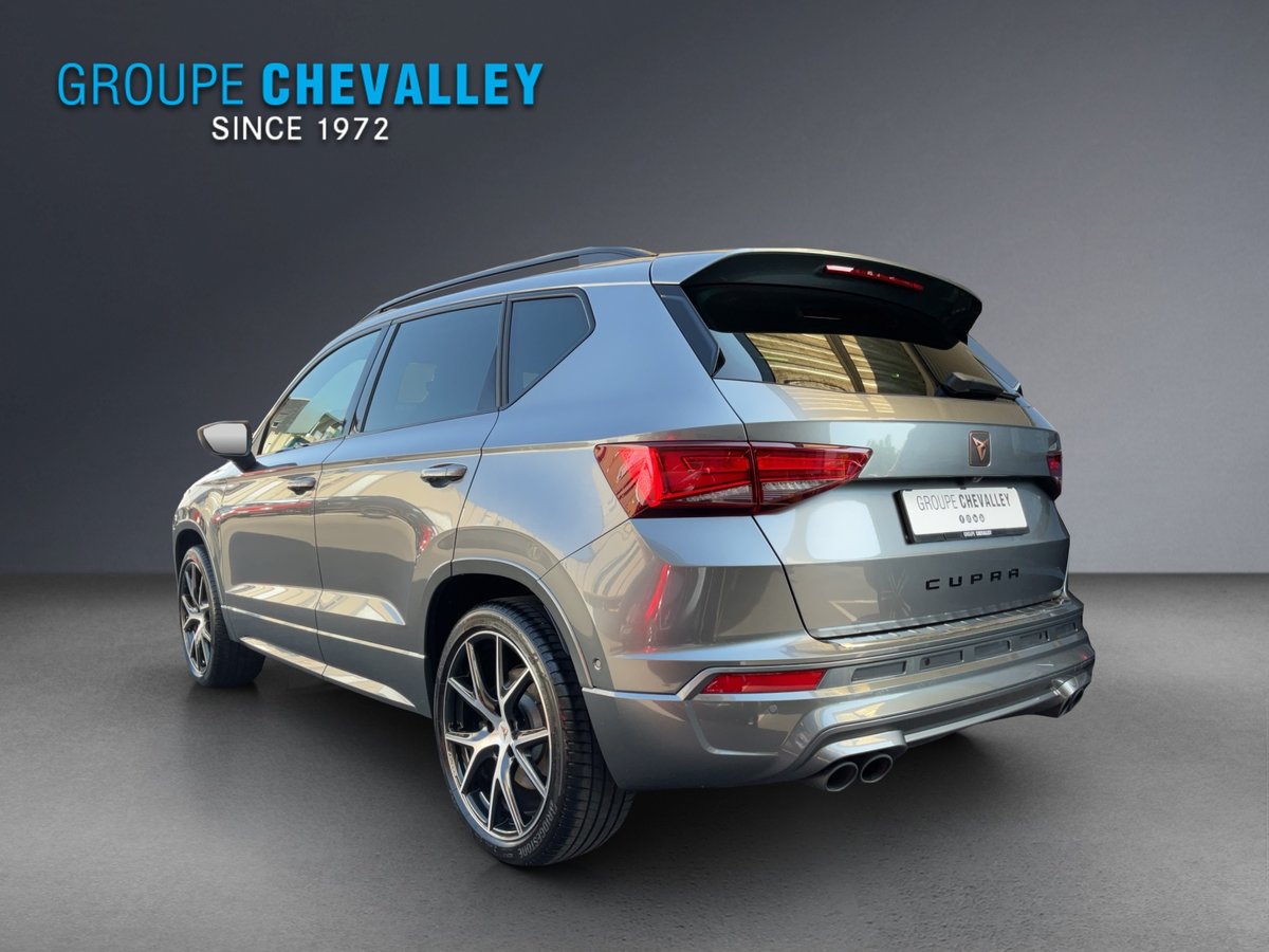 CUPRA Ateca 2.0TSI VZ 4Drive, Benzin, Occasion / Gebraucht, Automatik - 4