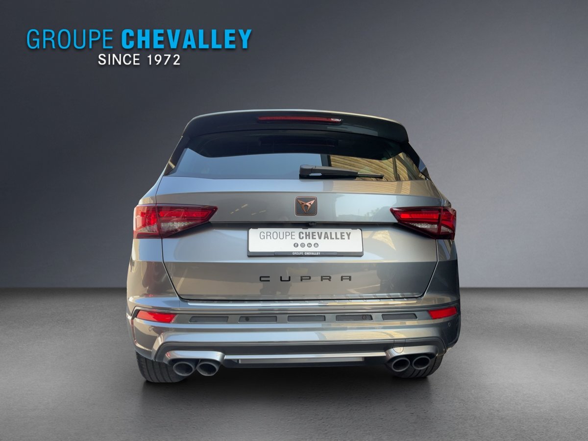 CUPRA Ateca 2.0TSI VZ 4Drive, Benzin, Occasion / Gebraucht, Automatik - 5