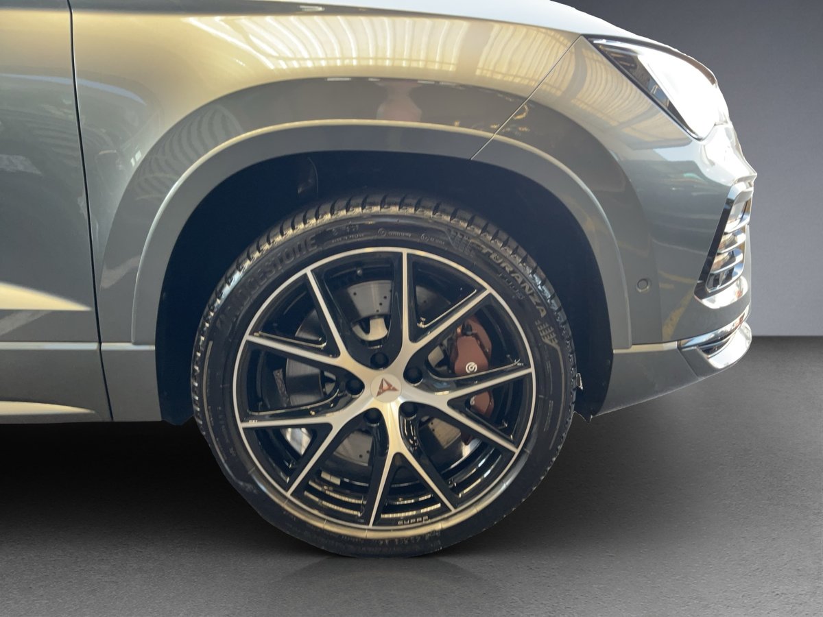 CUPRA Ateca 2.0TSI VZ 4Drive, Benzin, Occasion / Gebraucht, Automatik - 6