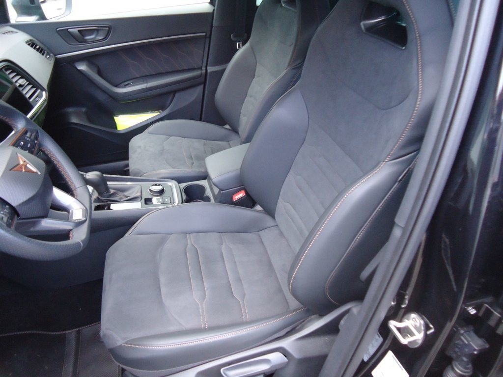 CUPRA Ateca 2.0 TSI Inicio 4Drive DSG, Benzin, Occasion / Gebraucht, Automatik - 3