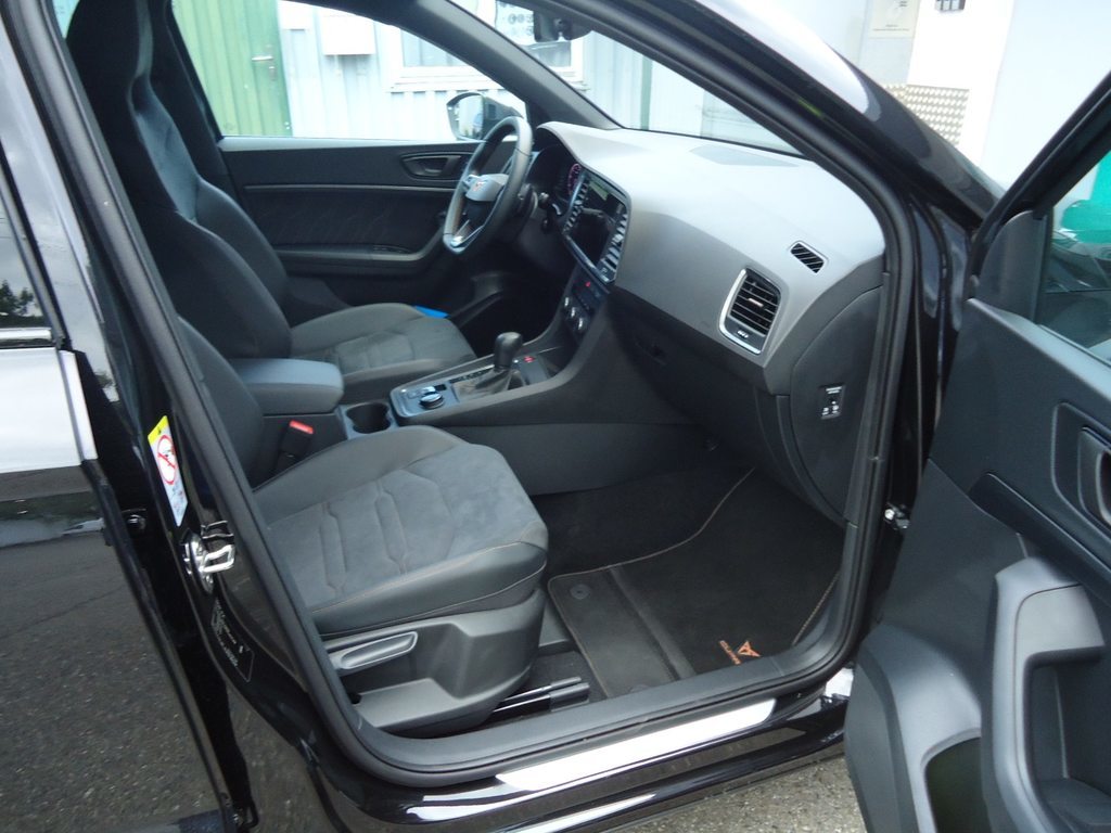 CUPRA Ateca 2.0 TSI Inicio 4Drive DSG, Benzin, Occasion / Gebraucht, Automatik - 5