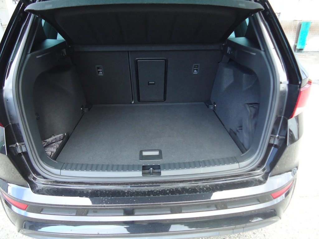 CUPRA Ateca 2.0 TSI Inicio 4Drive DSG, Benzin, Occasion / Gebraucht, Automatik - 7