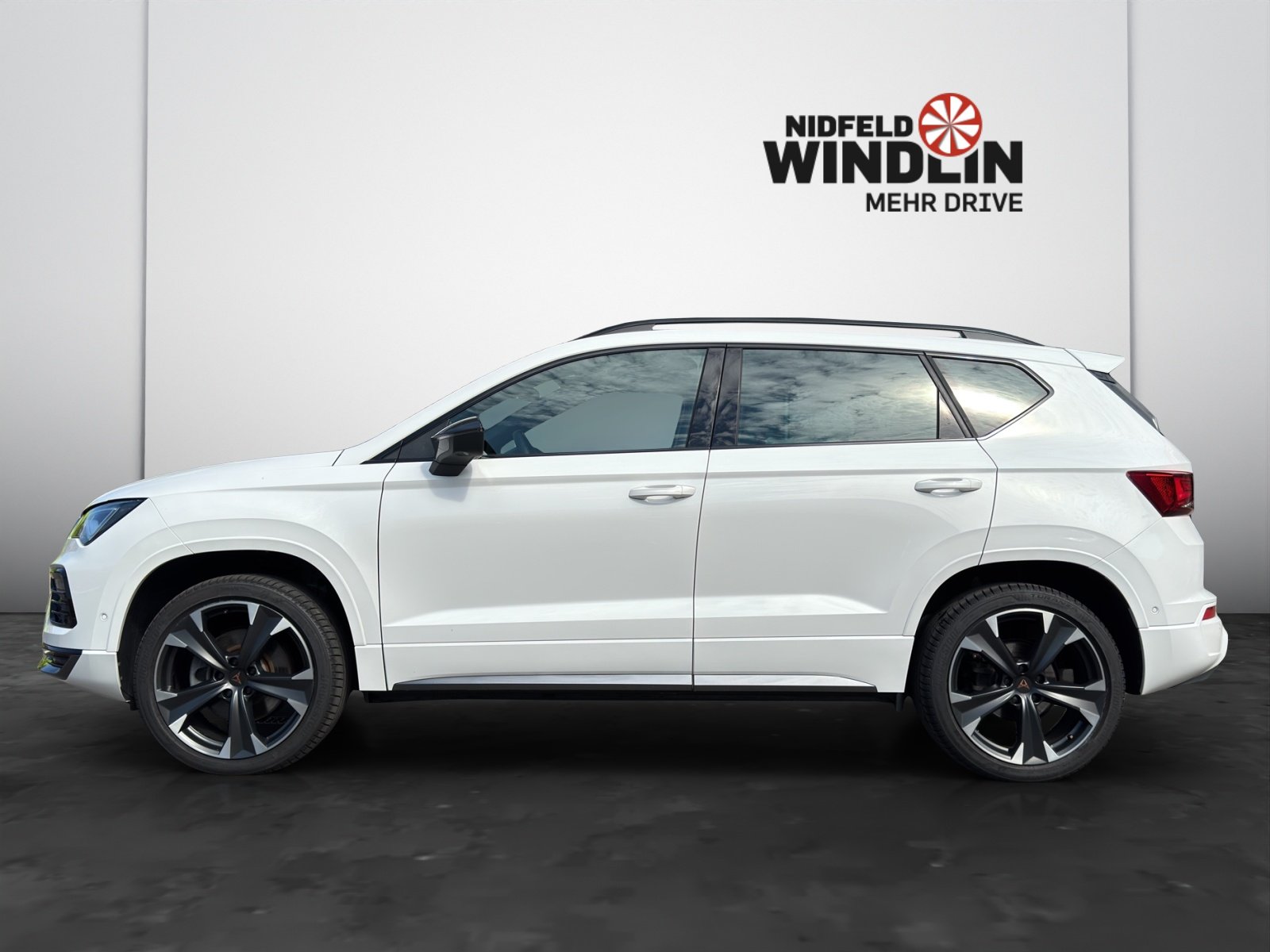 CUPRA Ateca 2.0 TSI Inicio 4Drive DSG, Essence, Occasion / Utilisé, Automatique - 3