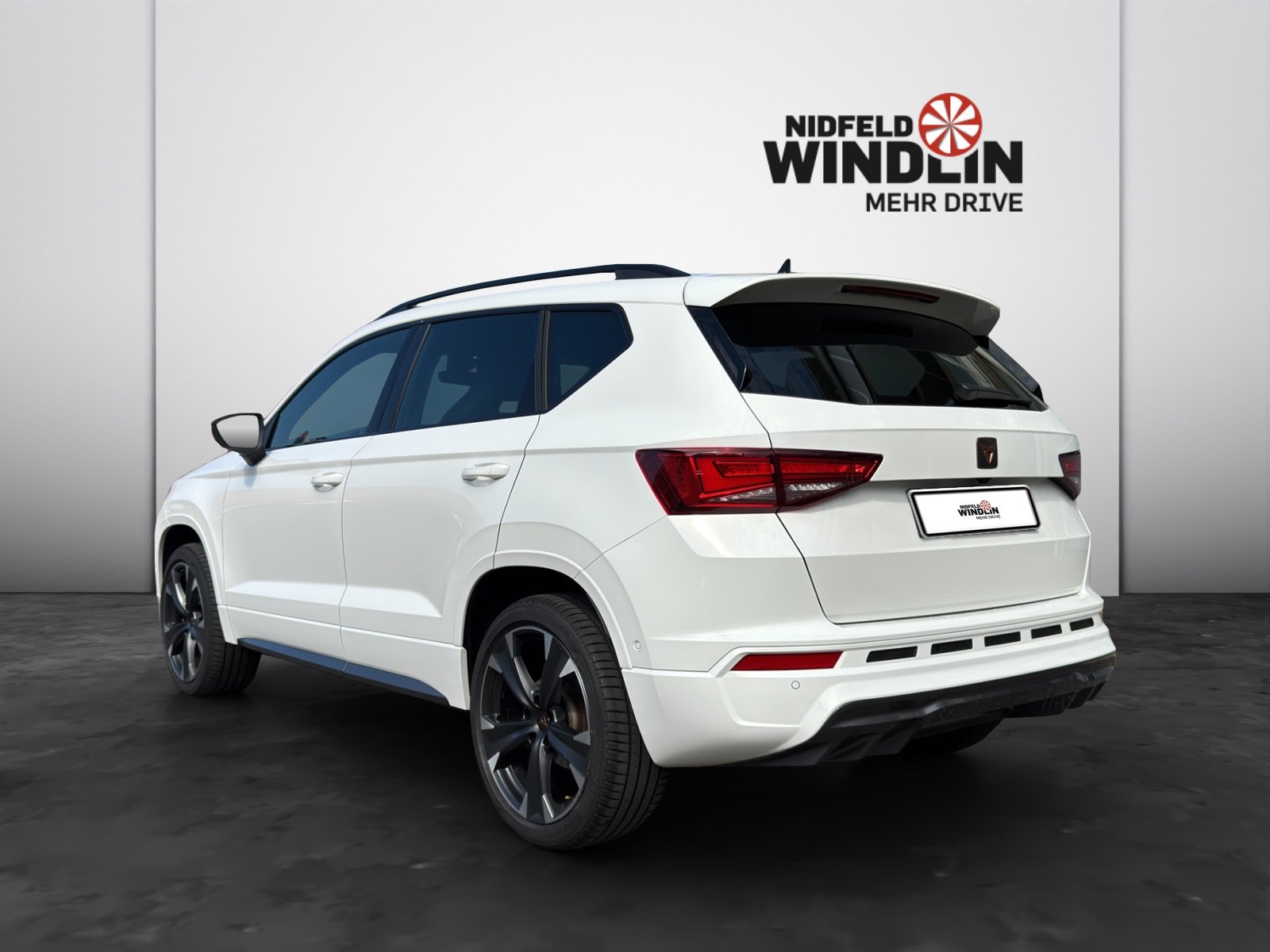 CUPRA Ateca 2.0 TSI Inicio 4Drive DSG, Essence, Occasion / Utilisé, Automatique - 4