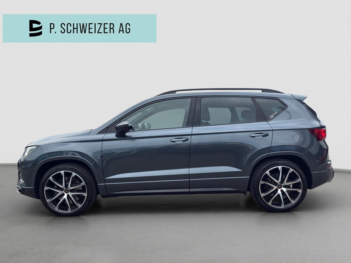 CUPRA Ateca 2.0TSI 4Drive DSG, Petrol, Second hand / Used, Automatic - 2