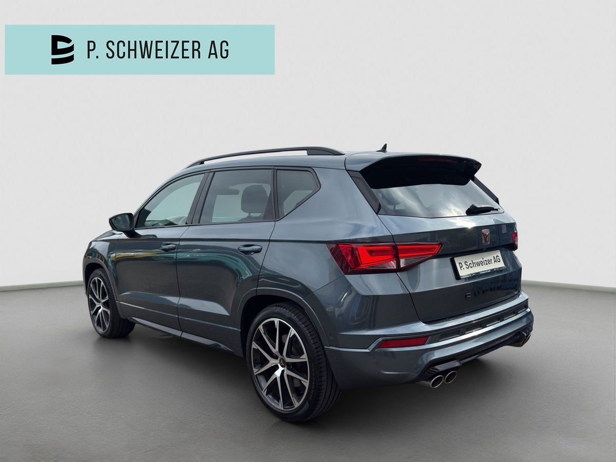 CUPRA Ateca 2.0TSI 4Drive DSG, Petrol, Second hand / Used, Automatic - 3