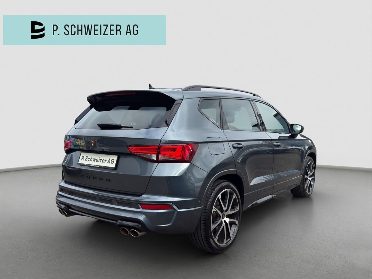 CUPRA Ateca 2.0TSI 4Drive DSG, Petrol, Second hand / Used, Automatic - 5