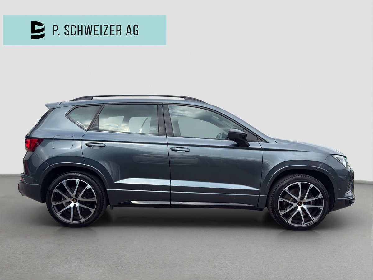 CUPRA Ateca 2.0TSI 4Drive DSG, Petrol, Second hand / Used, Automatic - 6