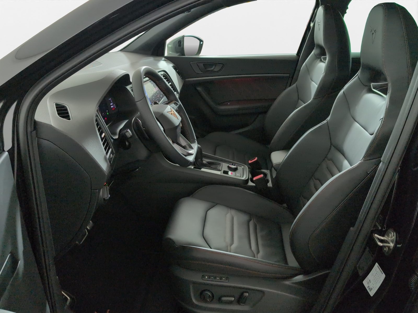 CUPRA ATECA 4DRIVE, Benzina, Occasioni / Usate, Automatico - 6