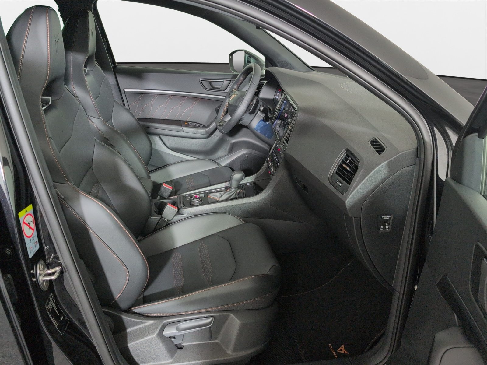 CUPRA ATECA 4DRIVE, Benzina, Occasioni / Usate, Automatico - 7