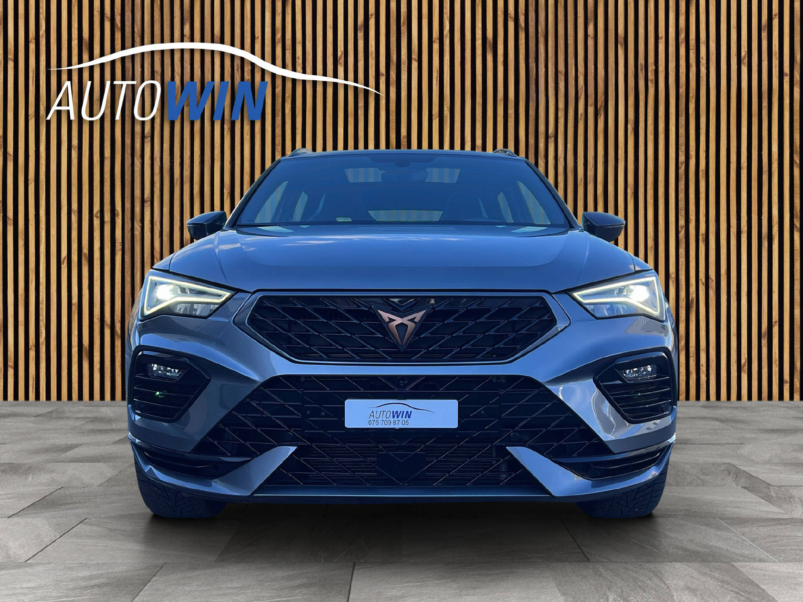 CUPRA Ateca 2.0 TSI VZ 4Drive DSG, Benzina, Occasioni / Usate, Automatico - 2