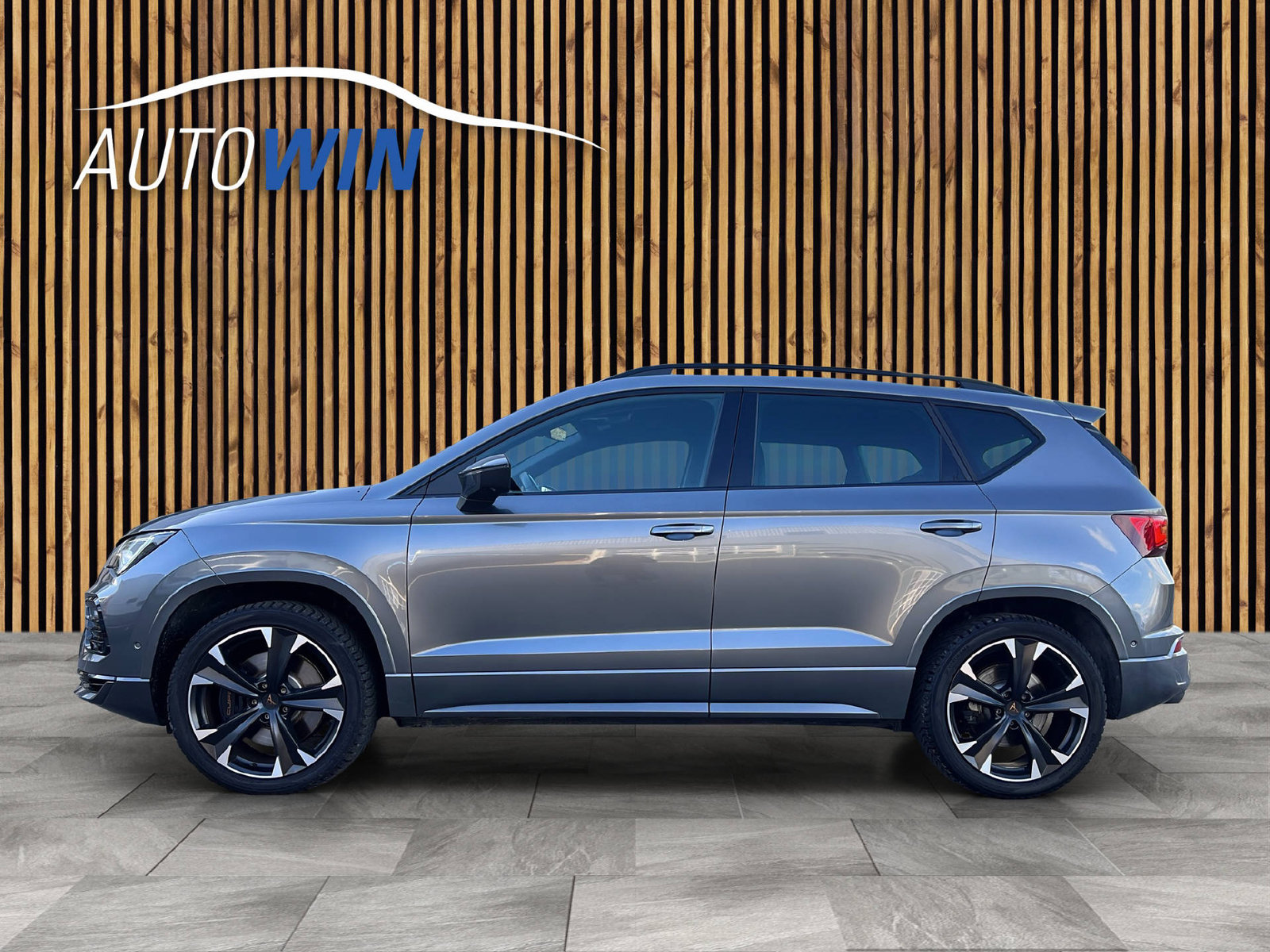 CUPRA Ateca 2.0 TSI VZ 4Drive DSG, Benzina, Occasioni / Usate, Automatico - 3